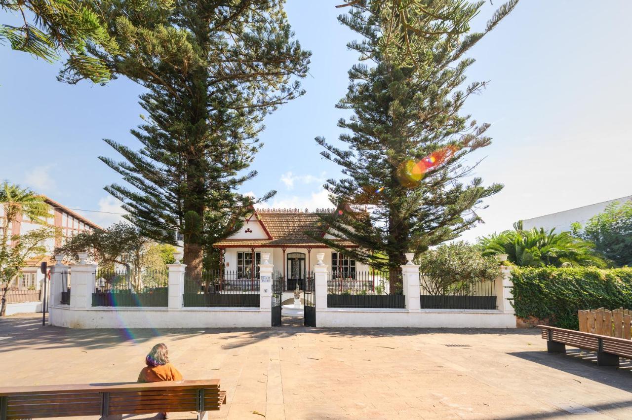 Casa Colonial En El Casco Historico De La Laguna San Cristóbal de La Laguna Exterior foto